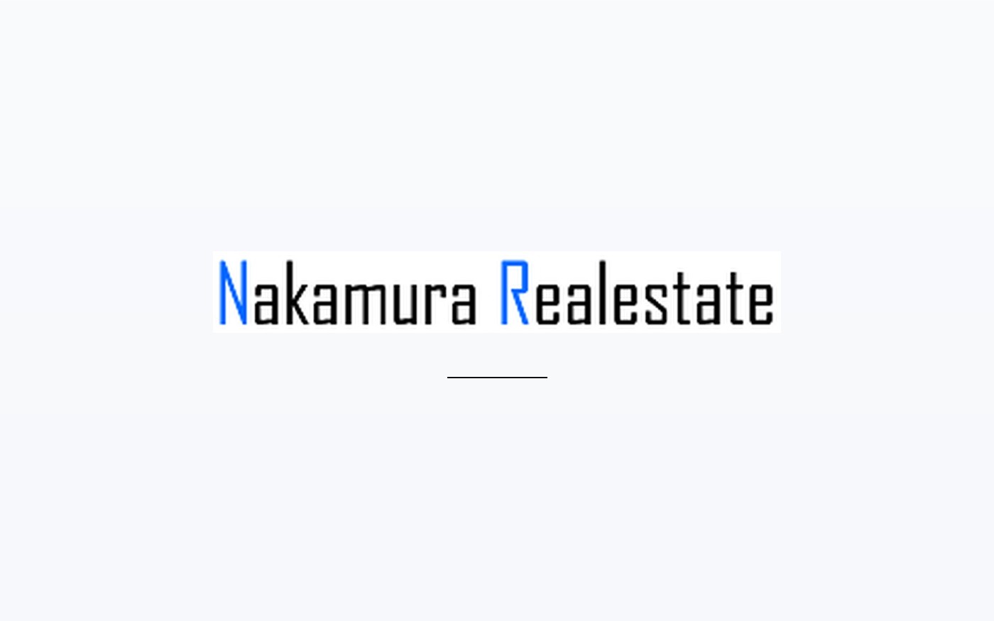 株式会社中村リアルエステート