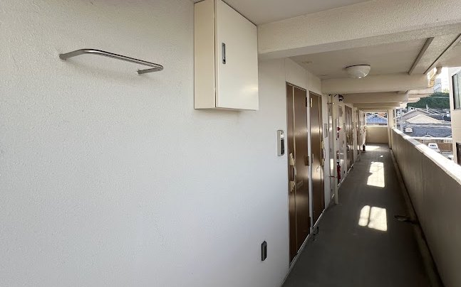 管理物件の共用部